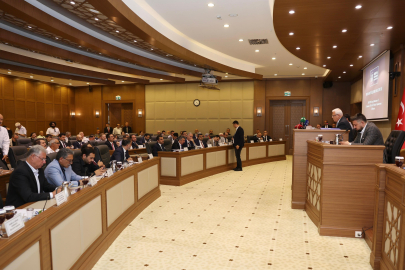 Bursa'da çarşı ve sahilde seyyar satıcıya geçit yok