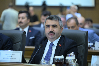 Oktay Yılmaz'dan yüzde 30'luk su zammına ret