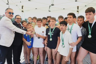 Osmangazi’de 2 gün boyunca Sutopu Festivali heyecanı yaşandı