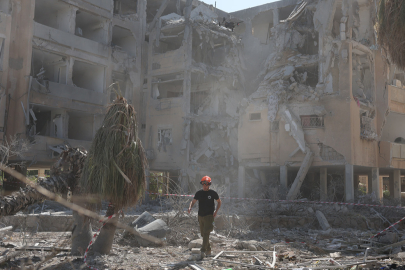 İsrail hükümeti ateşkes önerisini kabul ettiğini duyurdu