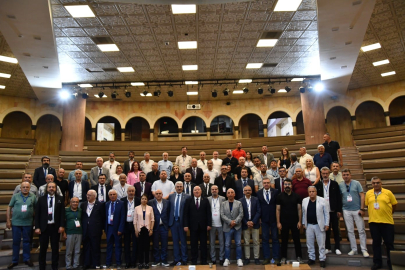 Kapadokya'nın kalbinde basın zirvesi