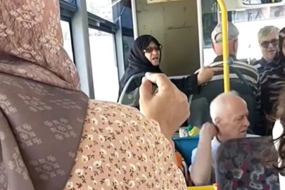 Otobüs şoföründen engelli vatandaşa tepki çeken davranış