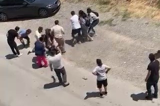 15 yıl yatmamak için kaçtı ama böyle yakalandı...