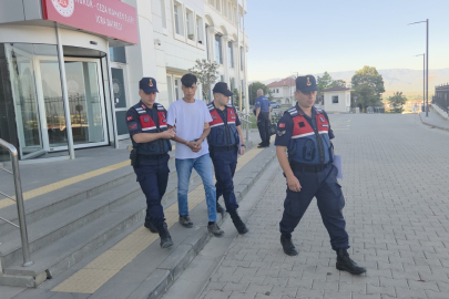 Bursa'daki cinayet zanlısı tutuklandı