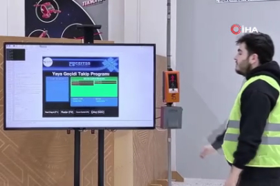 Türkiye’de bir ilk: Yeşil ışık kişiye özel yanacak