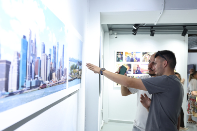 “New York Günlüğü” sergisi Misi’de