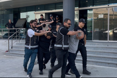 Bursa’da çökertilen 'Çetkin' çetesinde 17 tutuklama