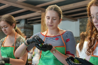 Coğrafi tescilli Gürsu armudu yabancı ellerde kurabiye oldu