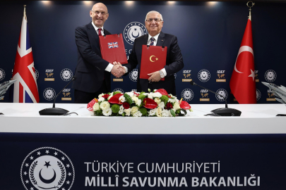 Türkiye’nin Eurofighter kullanıcısı olarak kabulüne ilişkin tam kapsamlı mutabakat zaptı imzalandı