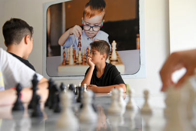 Öğrencilerin heyecanla beklediği yaz okulu başladı