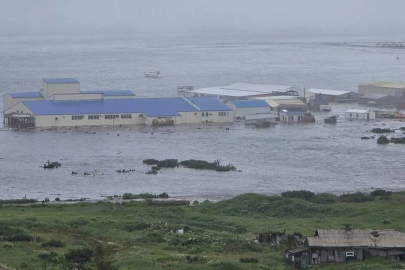 8,8 büyüklüğündeki deprem Rusya'da tsunamiye neden oldu