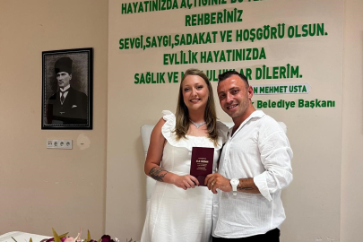 Kıtaları birleştiren aşk