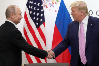 Rusya: 'Putin ile Trump arasında bir görüşme yapılması konusunda anlaşmaya varıldı'