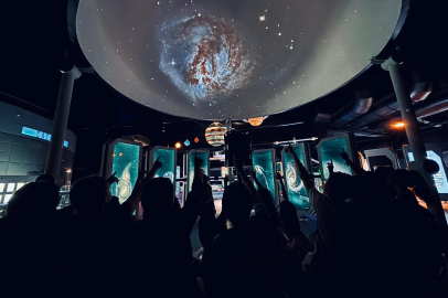 GUHEM'de yaz tatilinde uzay ve havacılık heyecanı