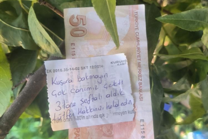 İnsanlık ölmemiş dedirten hareket