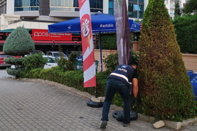 Nilüfer’in caddelerinde kapsamlı temizlik