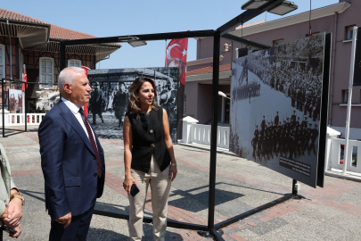 Zaferin hafızası sergilerle canlandı