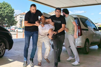 20 yıl hapis cezası ile aranıyordu.. Düğünde yakalandı ve tutuklandı