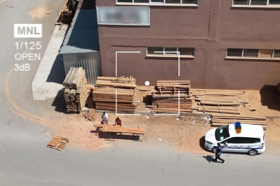 İnegöl’de çevre timi göz açtırmıyor