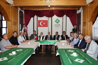 Başkan Bozbey'den gençlere güvence