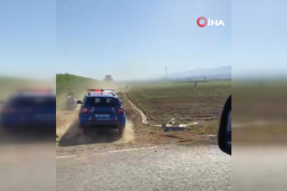 İzmir'de eğitim uçağı düştü! 1 pilot hayatını kaybetti