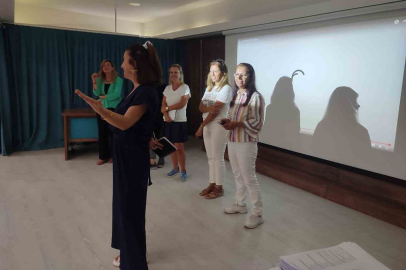 Bursa’da "Türkiye yüzyılı maarif modeli" eğitimleri başladı