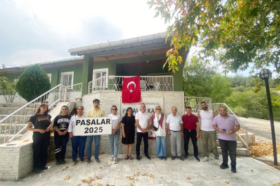 15 milyon yıllık geçmişe ışık tutacak Paşalar fosil kazısı 42. yılında