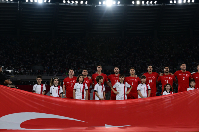 2026 FIFA Dünya Kupası Avrupa Elemeleri: Gürcistan: 2 - Türkiye: 3 (Maç sonucu)