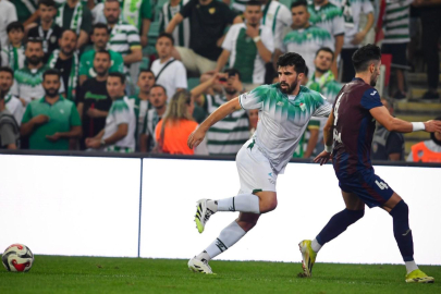 PFDK’dan Bursaspor’a ilk iç saha maçında ceza