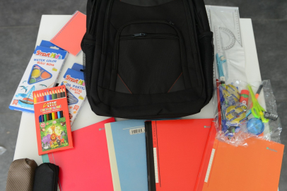 Nilüfer Belediyesi’nden ihtiyaç sahibi öğrencilere kırtasiye desteği