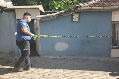 Yalnız yaşadığı evde ölü bulundu