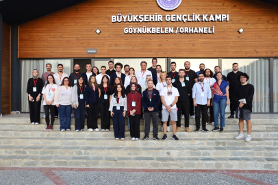 Gençlerin sesi Bursa'dan yükseldi