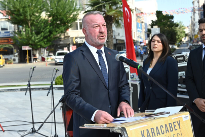 Karacabey'in kurtuluşu coşkuyla kutlandı