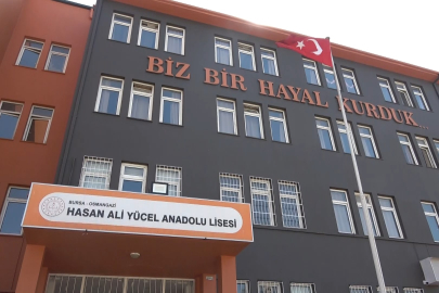 Bu okuldaki atıklar enerjiye dönüşüyor