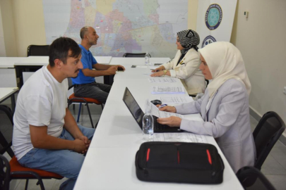 Yıldırım Belediyesi'nden 400 kişiye iş imkanı
