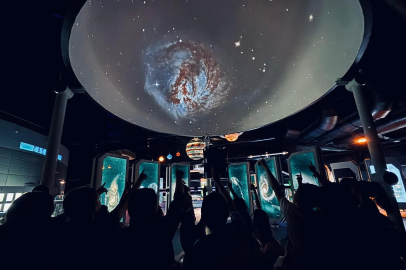 GUHEM, dünya uzay haftası’nın Türkiye ulusal koordinatörü oldu