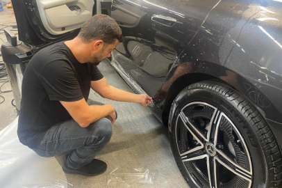 Kuş pisliğinden bıkanlar çareyi "poliüretan" kaplamada buldu