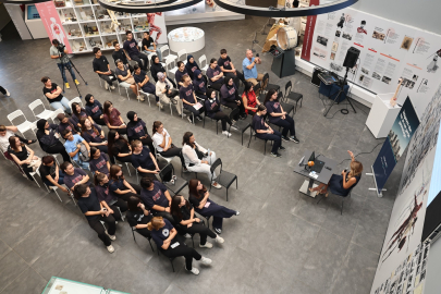 Nilüfer Belediyesi’nden öğrencilere sınav kaygısı desteği