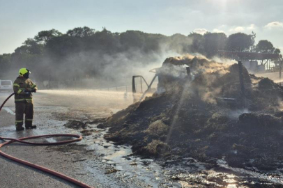 Bursa İtfaiyesi'nden 2 bin 336 olaya müdahale