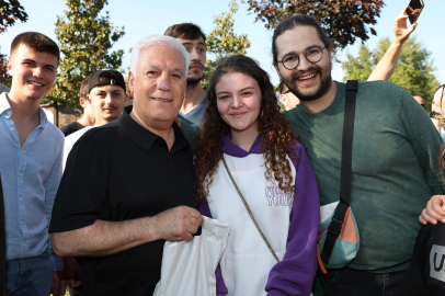 Başkan Bozbey'den eğitim desteği müjdesi