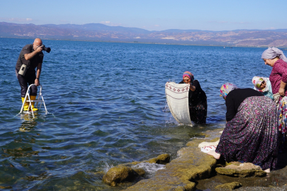 Yüzlerce fotoğrafçı İznik’te yarıştı