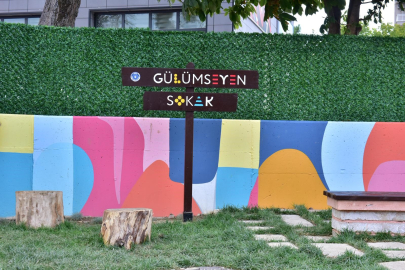"Sokaklar dönüşüyor" projesiyle Bursa'da çocuklar güvenli, veliler huzurlu