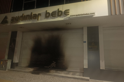 Bursa'da mağaza kundaklama soruşturmasında 3 tutuklama
