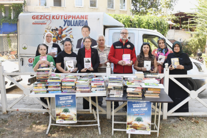 Osmangazi Belediyesi’nden yanan ormanları yeşerten proje