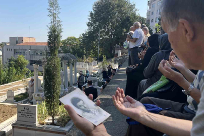 ’Sanat Güneşi’ vefatının 29’uncu yılında mezarı başında anıldı