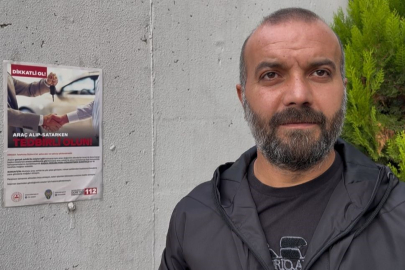 Bu fotoğraf, 1,5 milyon lira dolandırılmaktan kurtardı