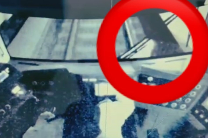 Kadın vatmanın refleksi, rayların üstüne düşen adamı ölümden böyle kurtardı