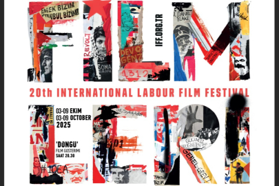 20. Uluslararası İşçi Filmleri Festivali, 3 Ekim’de başlıyor