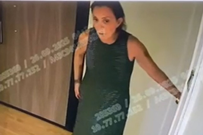 Sanatçı Güllü'nün hayatını kaybetmeden önceki son görüntüleri ortaya çıktı