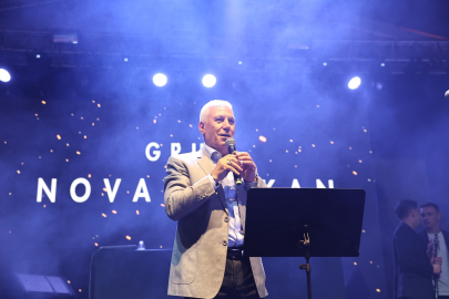 13. Nilüfer Görükle Balkan Panayırı coşkuyla başladı